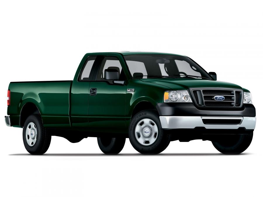  Ford F-150 2004 года  (фото 36 из 57)